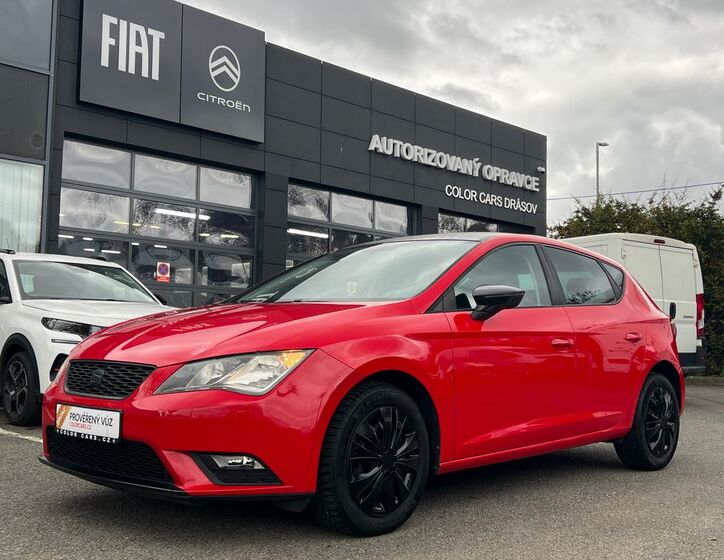 Seat Leon 1