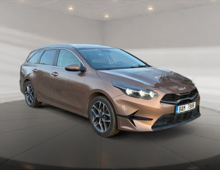 KIA Ceed Kombi 1,5 l 117 kw