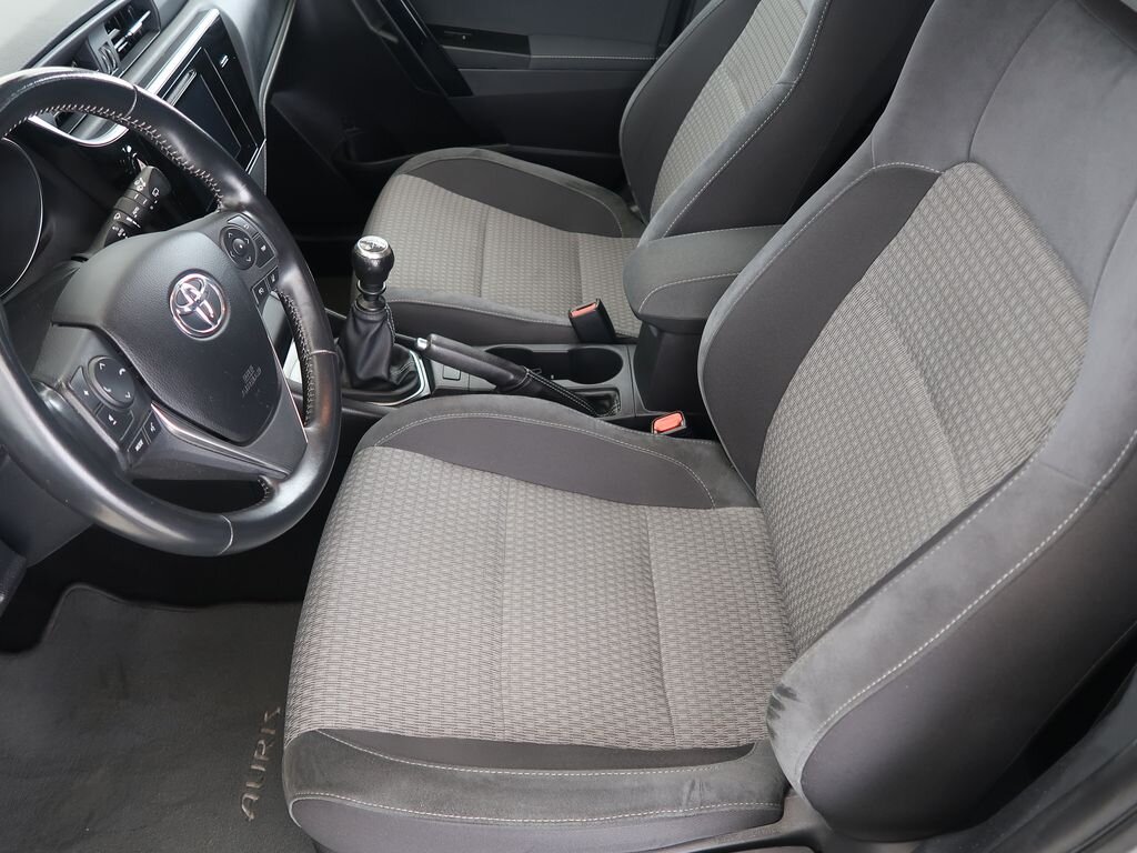 Toyota Auris Hatchback 1,6 l 97 kw