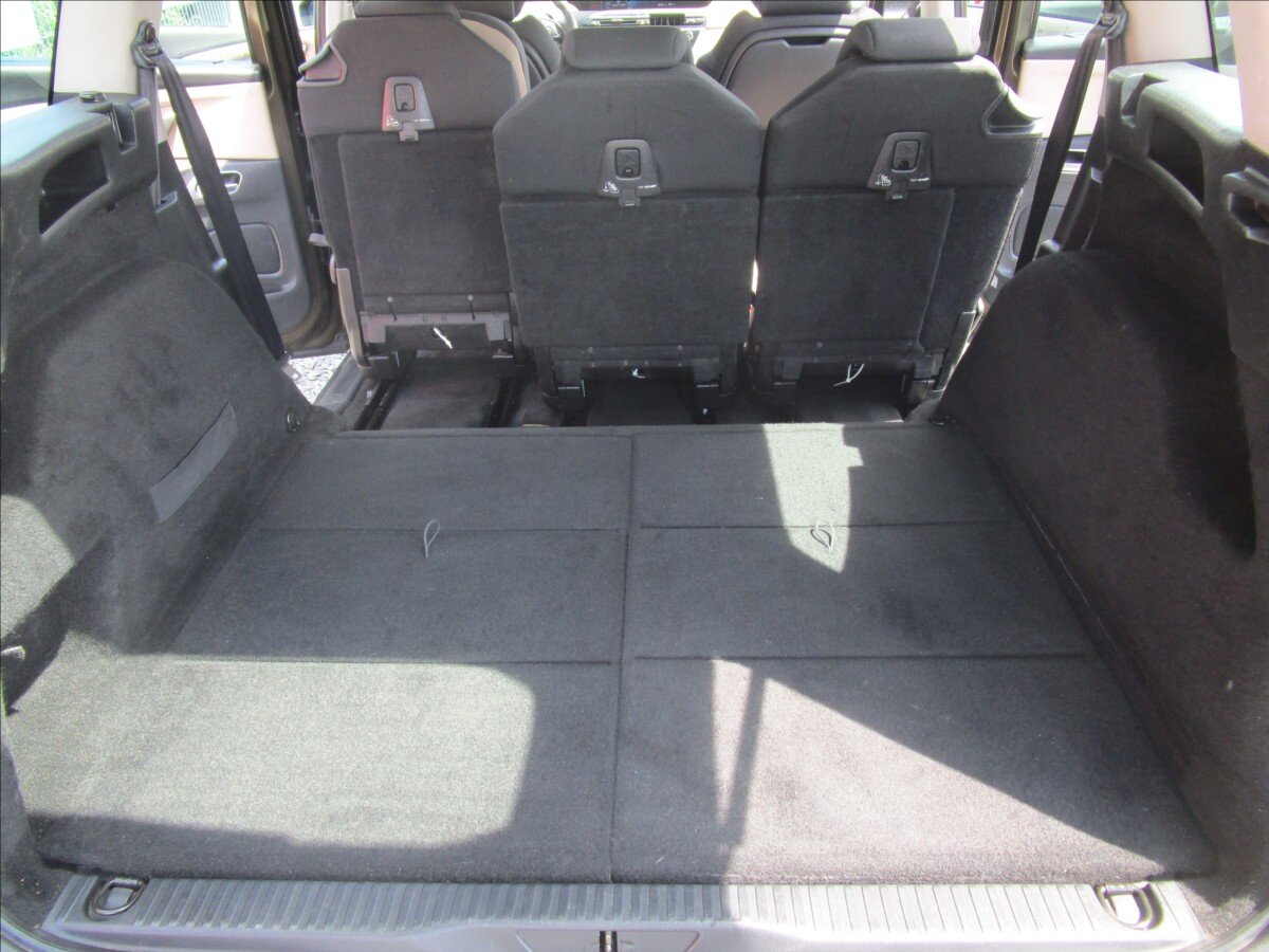 Citroën Grand C4 Picasso MPV 1,6 l 85 kw