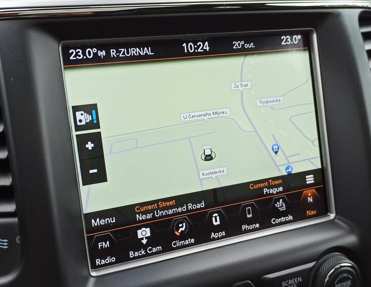 Jeep Grand Cherokee 22