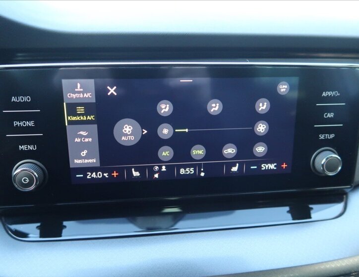 Škoda Octavia Kombi 2,0 l 85 kw