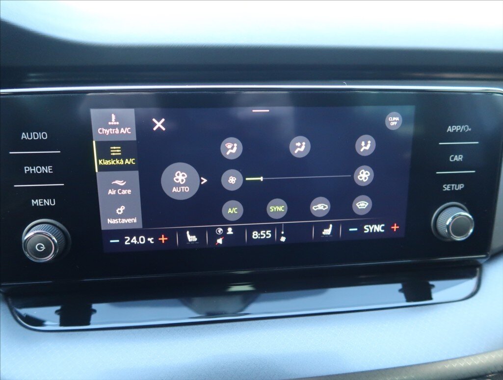 Škoda Octavia Kombi 2,0 l 85 kw