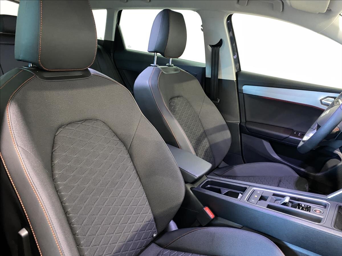 Seat Leon Kombi 2,0 l 110 kw