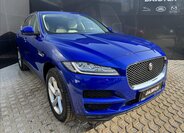 Jaguar F-Pace SUV / Terénní 2,0 l 132 kw