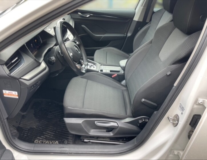 Škoda Octavia 7