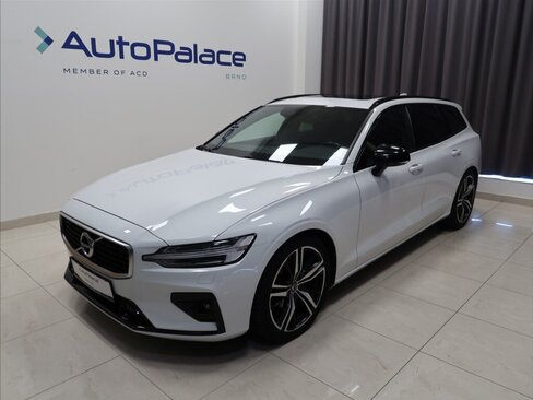 Volvo V60 Kombi 2,0 l 140 kw