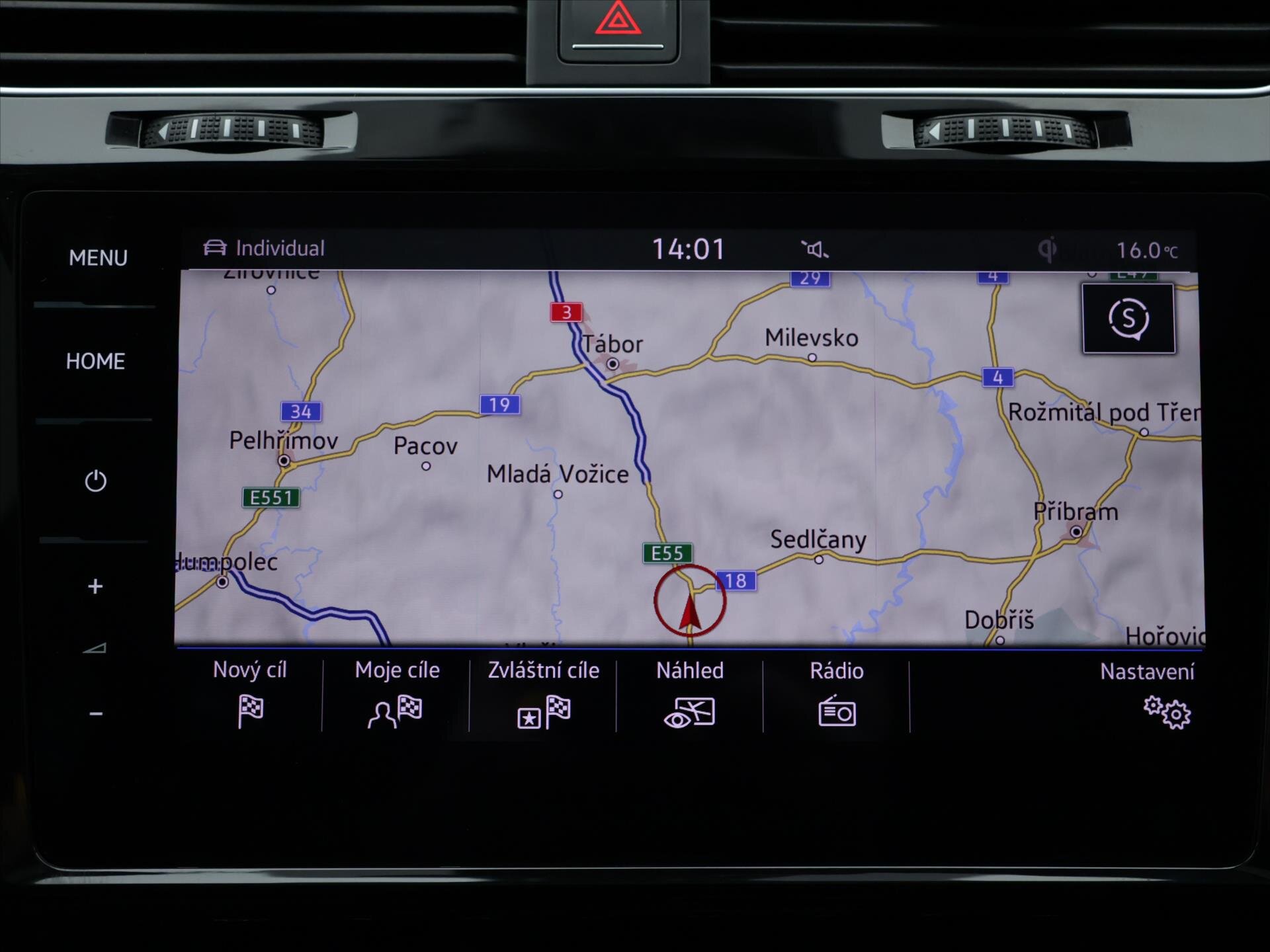 Volkswagen Golf Hatchback 2,0 l 228 kw