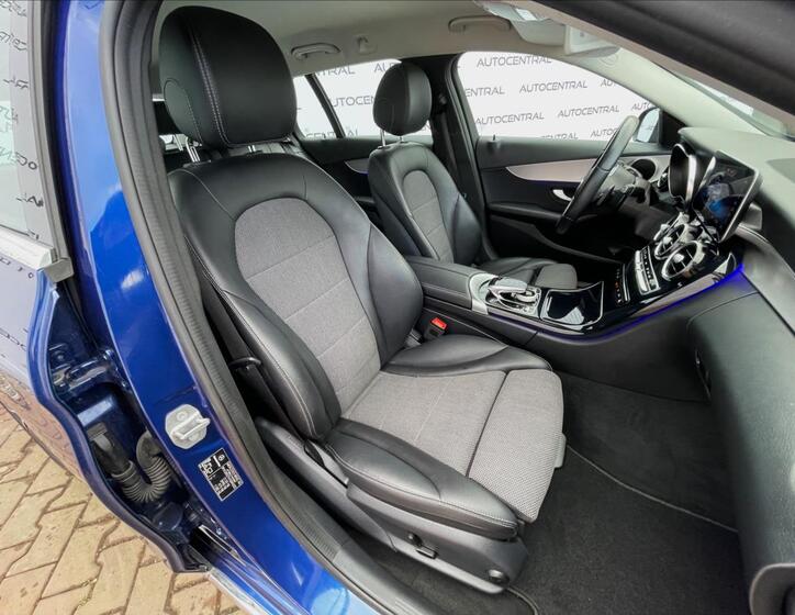 Mercedes-Benz Třídy C 27