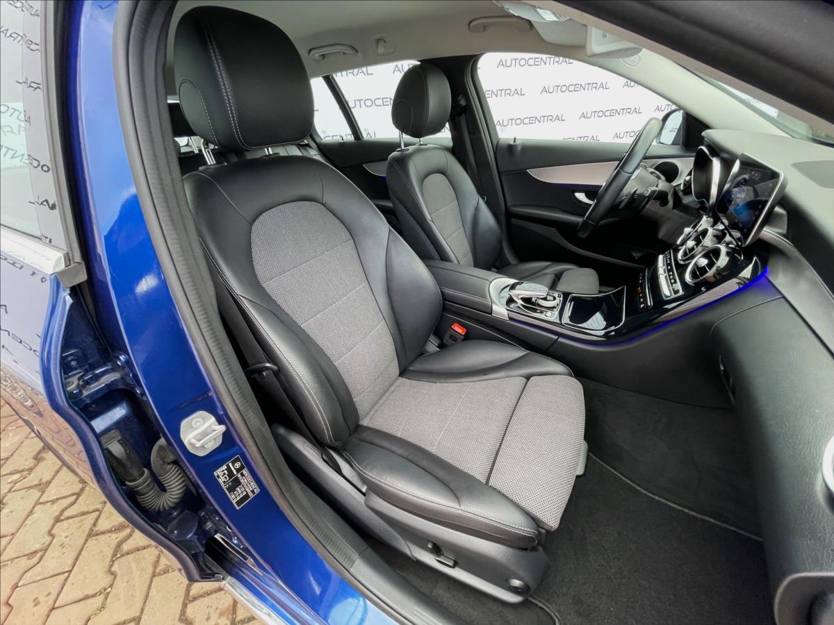 Mercedes-Benz Třídy C