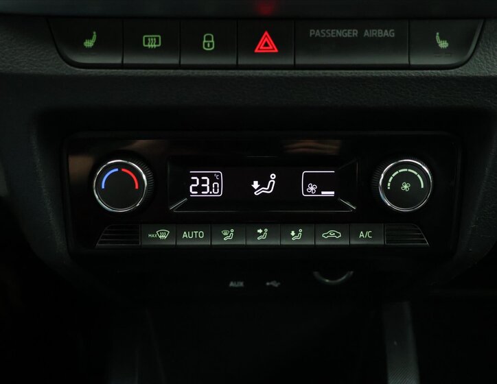 Škoda Fabia Kombi 1,2 l 81 kw