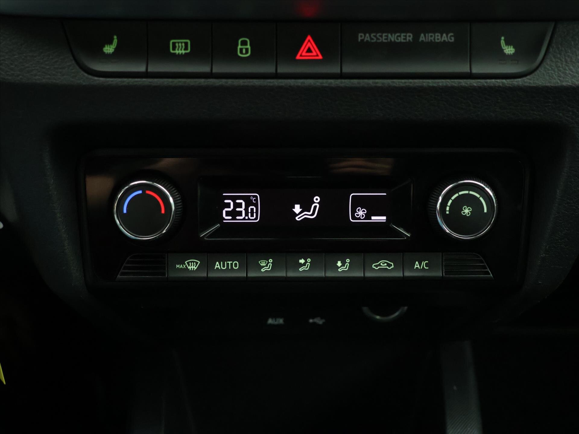 Škoda Fabia Kombi 1,2 l 81 kw