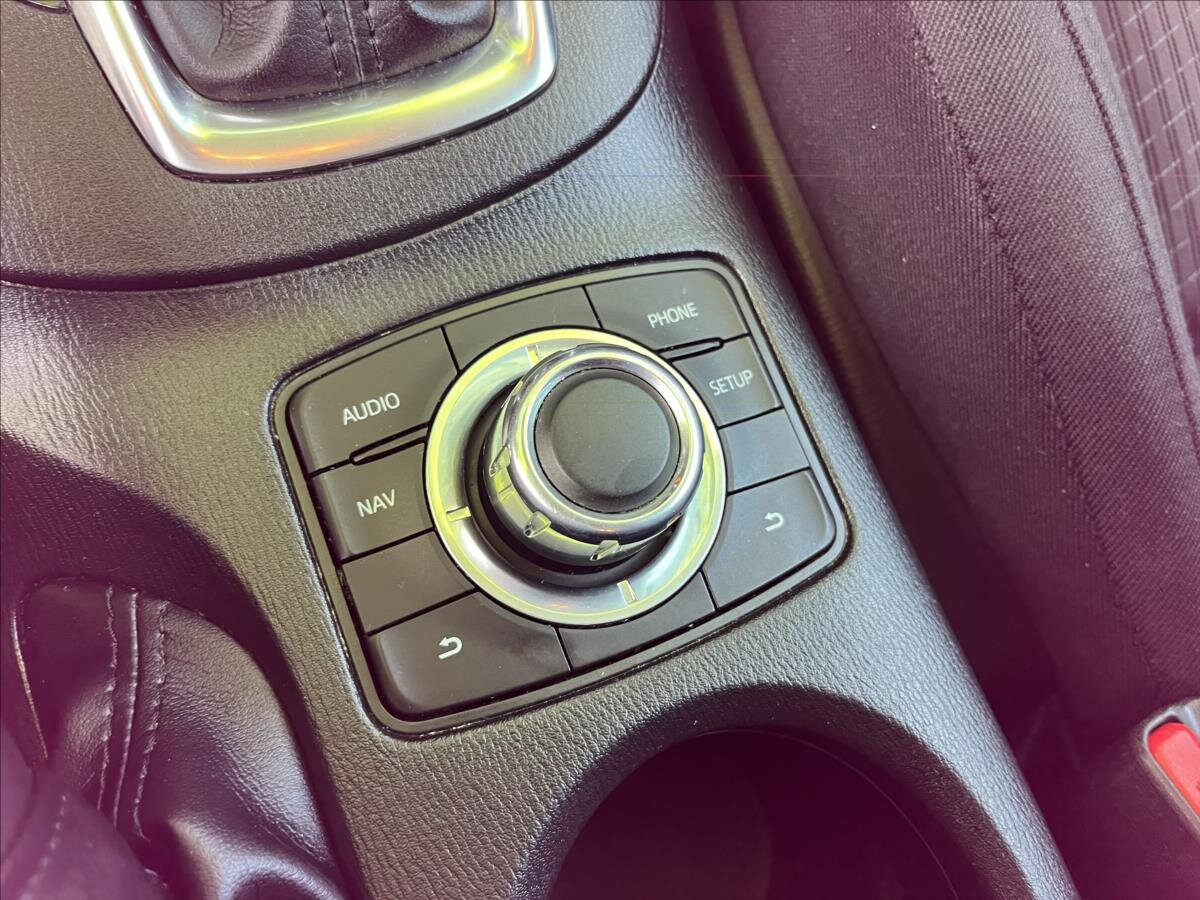 Mazda CX-5 SUV / Terénní 2,2 l 110 kw