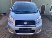 Fiat Scudo Kombi 2,0 l 94 kw
