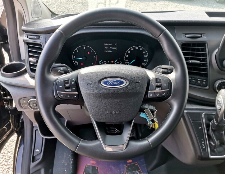 Ford Transit Custom Ostatní 2,0 l 96 kw