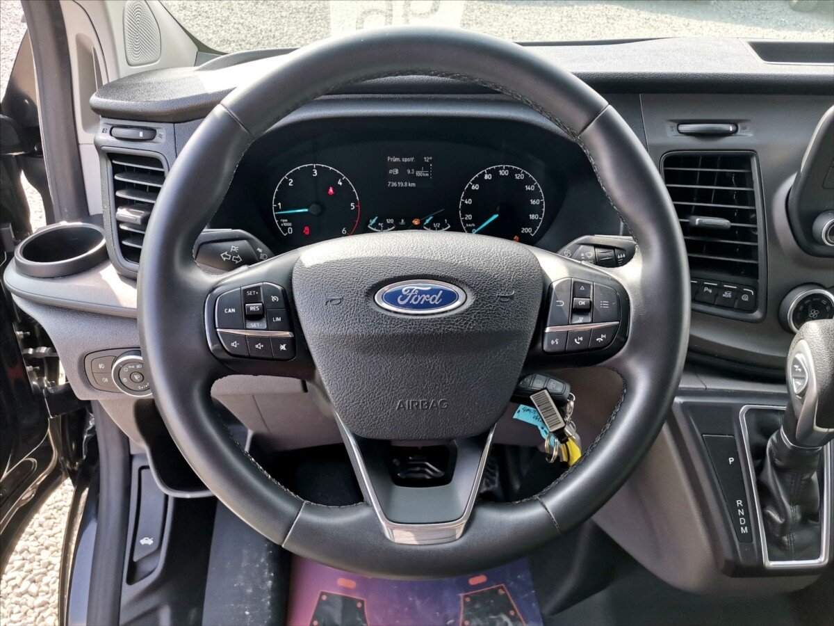Ford Transit Custom Ostatní 2,0 l 96 kw