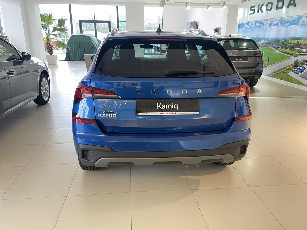 Škoda Kamiq