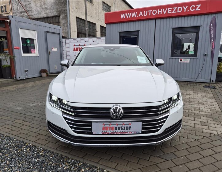 Volkswagen Arteon 6