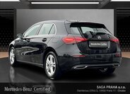 Mercedes-Benz Třídy A Hatchback 1,3 l 120 kw