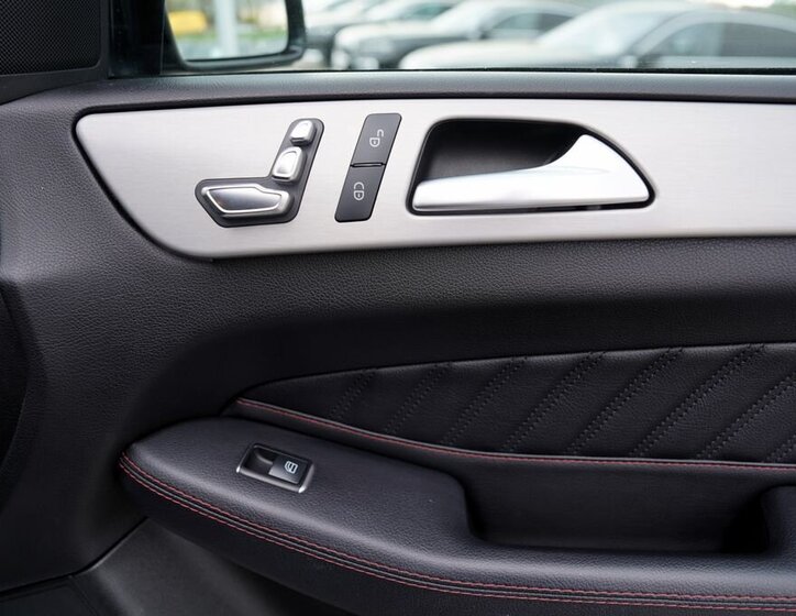 Mercedes-Benz GLE Kupé 3,0 l 190 kw