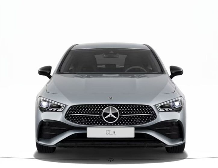 Mercedes-Benz CLA 2