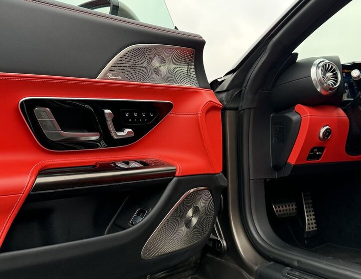 Mercedes-Benz SL Kabriolet 4,0 l 430 kw