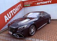 Mercedes-Benz Třídy S Kupé 4,0 l 450 kw