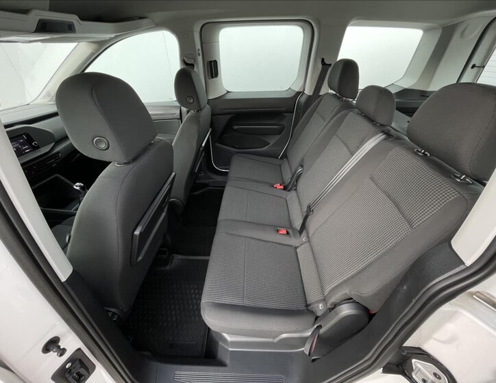 Volkswagen Caddy MPV 1,5 l 84 kw