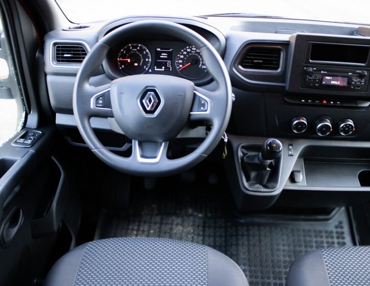 Renault Master Skříň 2,3 l 110 kw