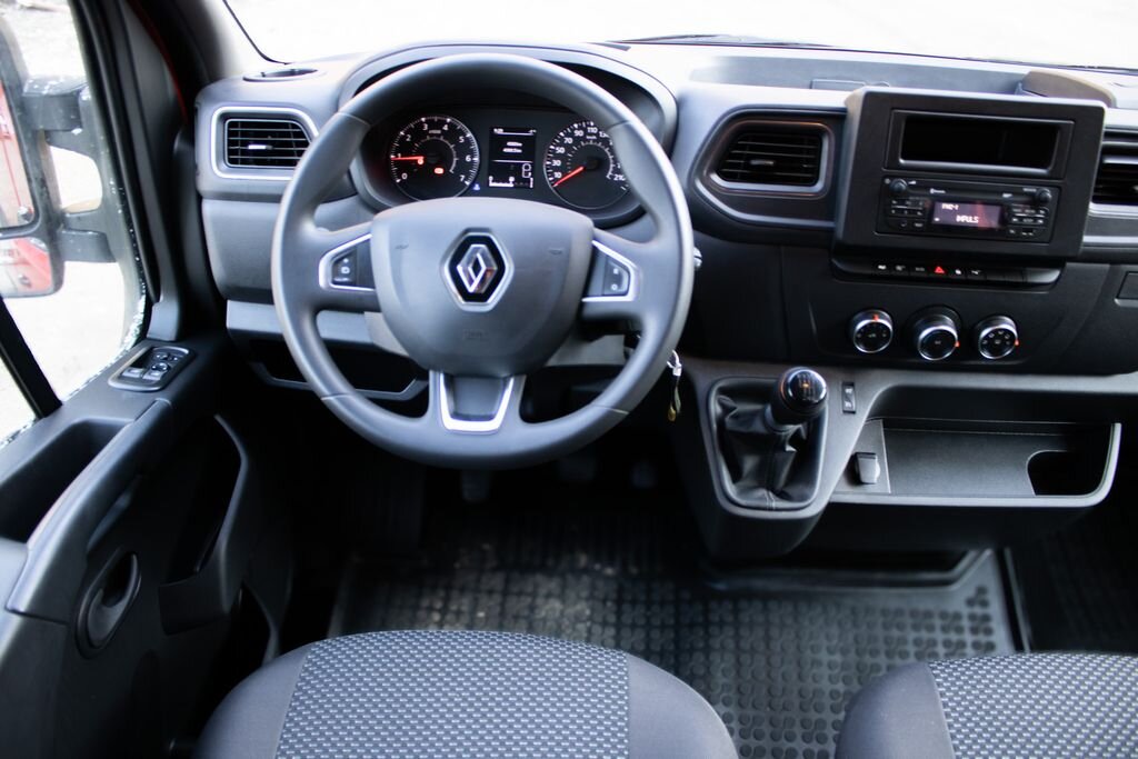 Renault Master Skříň 2,3 l 110 kw