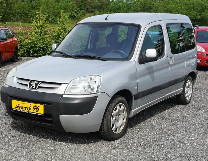 Peugeot Partner Kombi 1,4 l 55 kw
