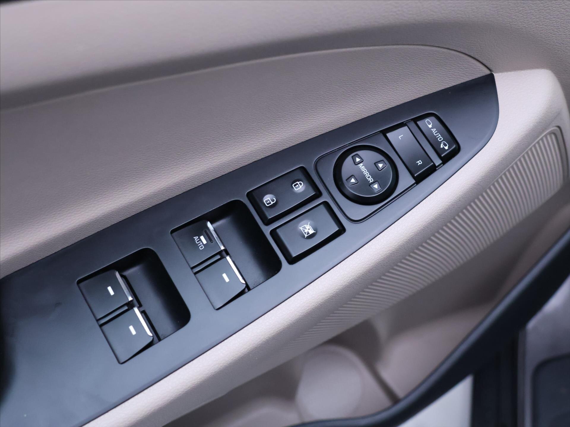 Hyundai Tucson SUV 2,0 l 136 kw