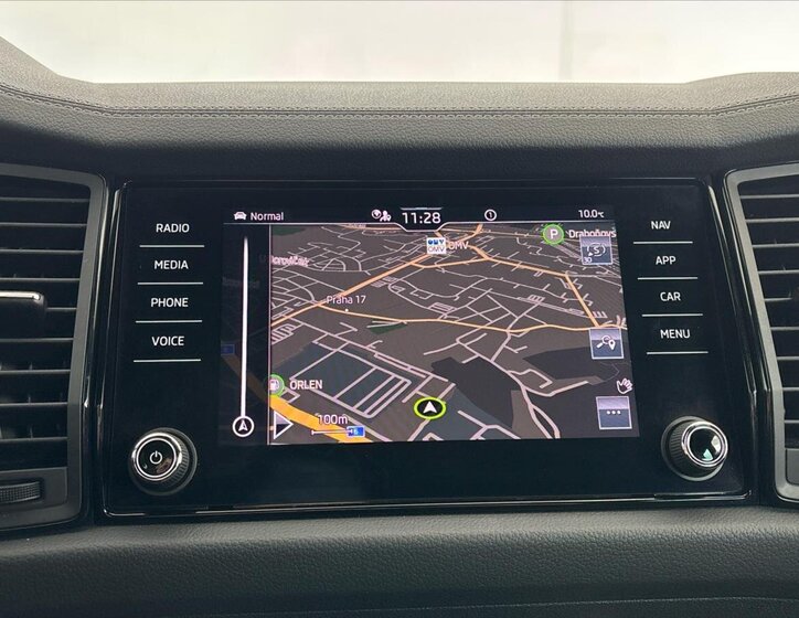 Škoda Kodiaq SUV / Terénní 2,0 l 110 kw