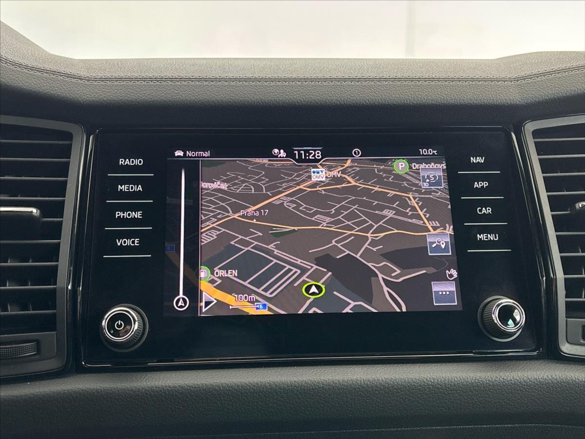 Škoda Kodiaq SUV / Terénní 2,0 l 110 kw