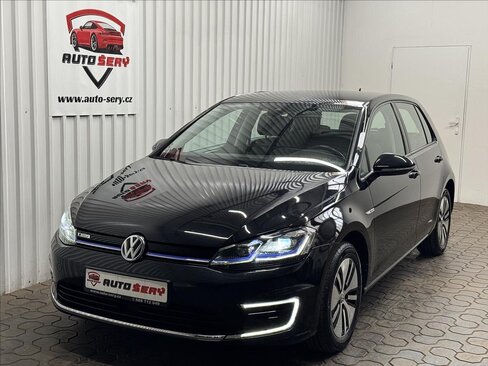 Volkswagen e-Golf Hatchback 0,0 100 kw