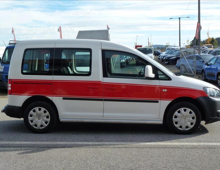 Volkswagen Caddy 4