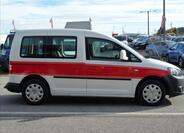 Volkswagen Caddy 4