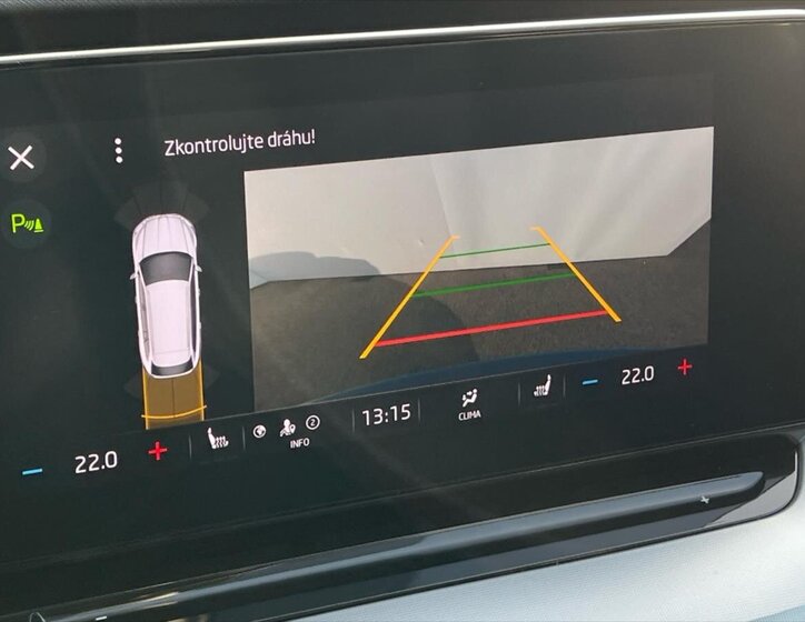 Škoda Octavia Kombi 2,0 l 85 kw