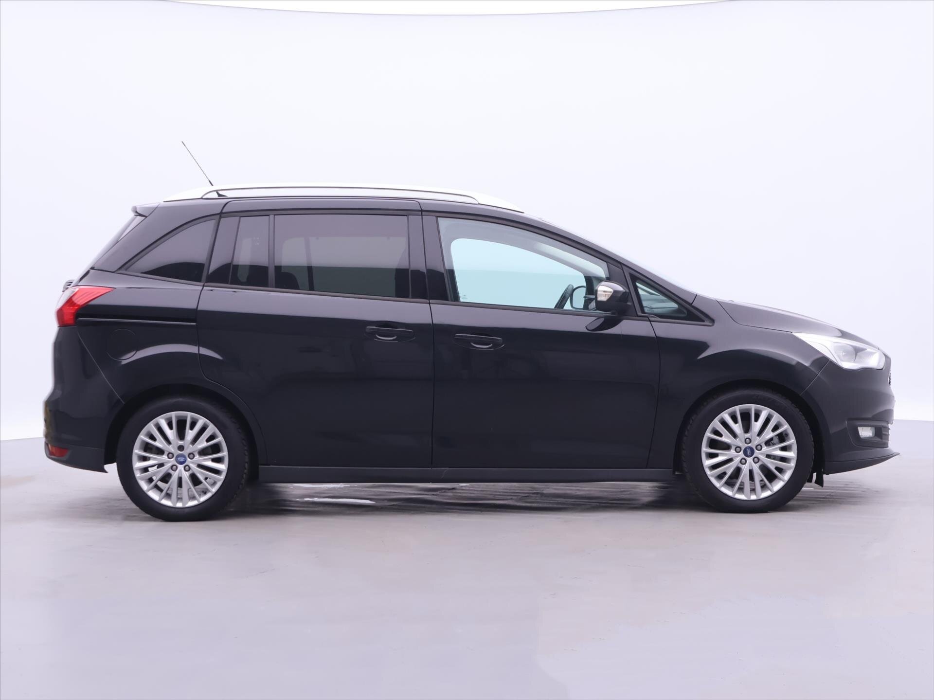 Ford Grand C-MAX MPV 2,0 l 110 kw