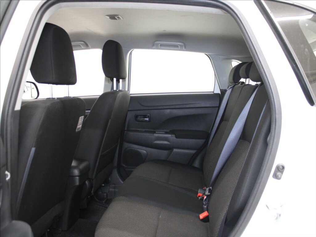 Mitsubishi ASX SUV / Terénní 1,6 l 86 kw