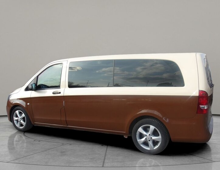 Mercedes-Benz Vito Ostatní 2,1 l 120 kw