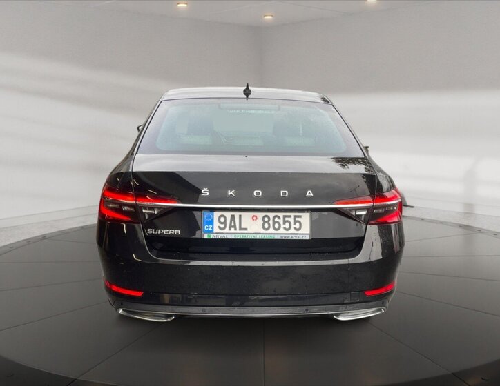 Škoda Superb 5
