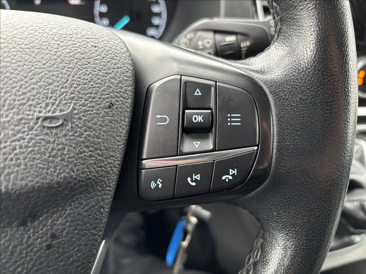 Ford Tourneo Custom Kombi 2,0 l 136 kw