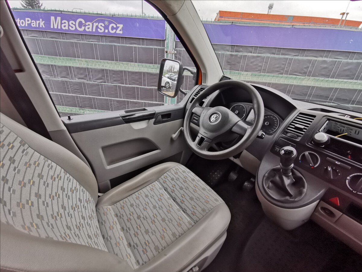 Volkswagen Transporter VAN / Minibus 2,0 l 75 kw