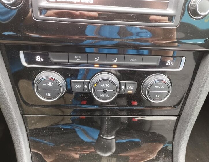 Volkswagen Golf Hatchback 2,0 l 110 kw