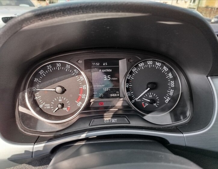 Škoda Fabia Kombi 1,4 l 66 kw