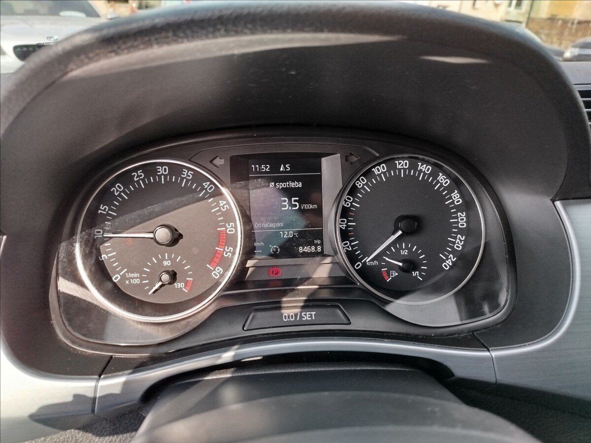 Škoda Fabia Kombi 1,4 l 66 kw