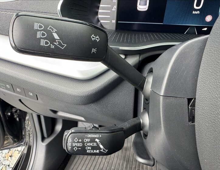 Škoda Octavia Sedan 1,5 l 110 kw