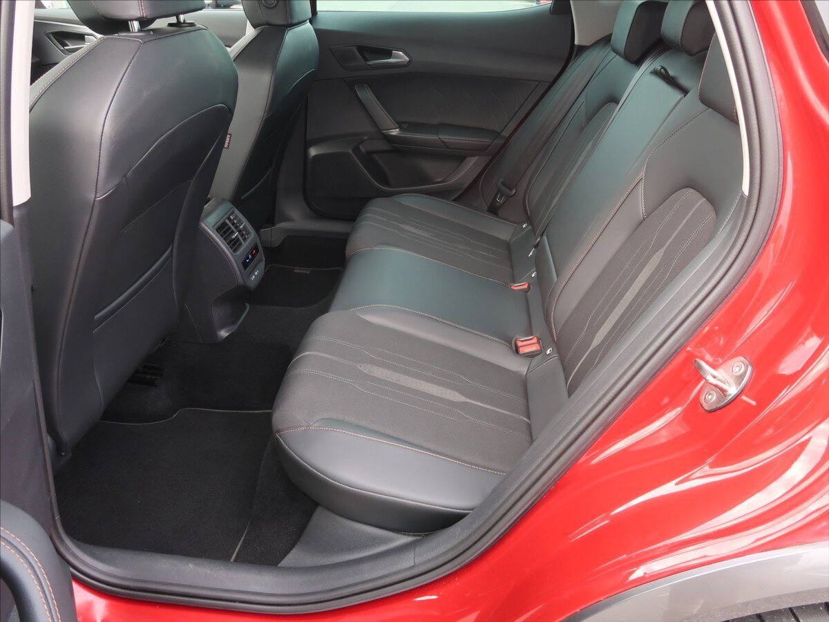 Cupra Formentor SUV / Terénní 1,5 l 110 kw