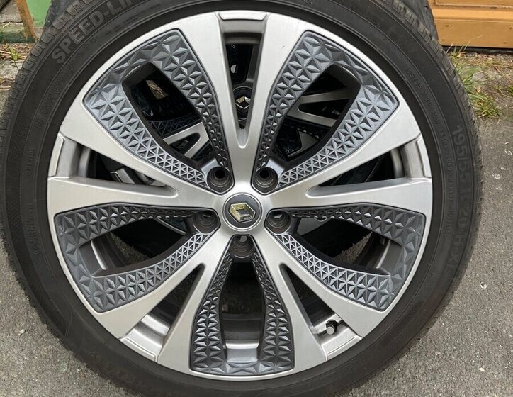 Renault Scénic SUV 0,0 0